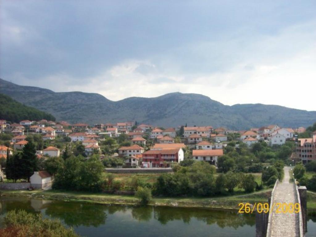 Apartments Lord Trebinje Extérieur photo